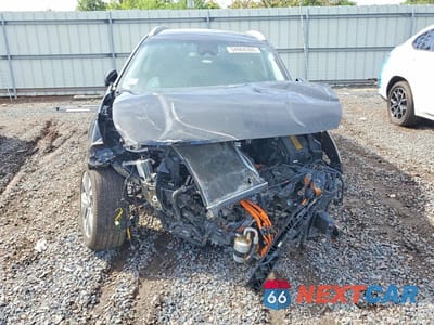 Piąte zdjęcie samochodu w środku: 2022 KIA NIRO EV EX VIN:KNDCC3LG5N5153482 - miniatura