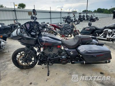 Trzecie zdjęcie samochodu z tyłu: 2026 HARLEY-DAVIDSON FLTRXSTSE VIN:1HD1TL815TB951781 - miniatura