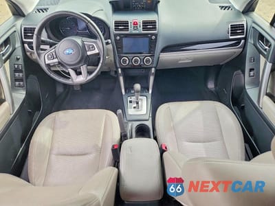 Zdjęcie 8 z 13 samochodu: 2017 SUBARU FORESTER 2.5I LIMITED VIN:JF2SJALC3HH587181 - miniatura