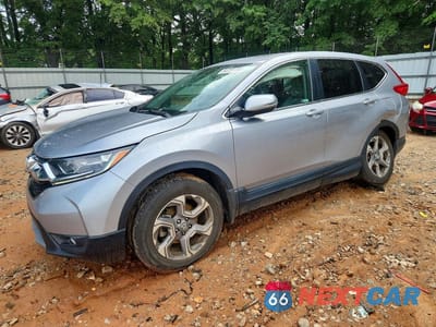 2018 HONDA CR-V EXL 7FARW1H82JE014169 - główne zdjęcie licytacji z USA - miniatura