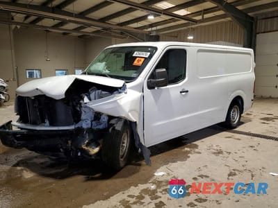 2017 NISSAN NV 2500 DELIVERY VAN 1N6BF0KY4HN805845 - główne zdjęcie licytacji z USA - miniatura
