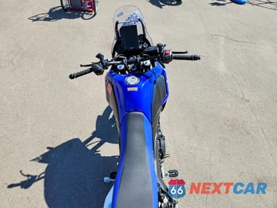 Zdjęcie 6 z 8 samochodu: 2025 YAMAHA XTZ690 VIN:JYADM17E8SA001287 - miniatura