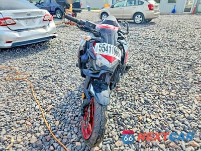 Drugie zdjęcie samochodu z przodu: 2024 KAWASAKI ZR900 F VIN:ML5ZRDF18RDA69705 - miniatura