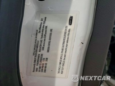 Zdjęcie 10 z 10 samochodu: 2018 FREIGHTLINER BUSINESS CLASS M2 BOX TRUCK VIN:1FVACWFB3JHJN5754 - miniatura