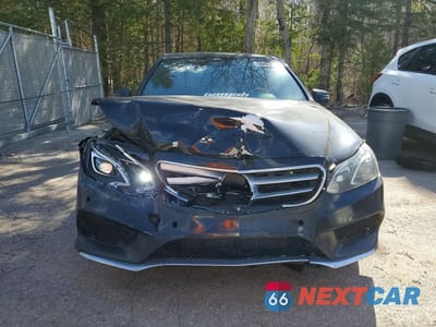 Piąte zdjęcie samochodu w środku: 2016 MERCEDES-BENZ E 250 BLUETEC VIN:WDDHF9HB3GB309946 - miniatura