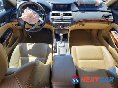 Zdjęcie 8 z 12 samochodu: 2012 HONDA ACCORD EXL VIN:1HGCP3F85CA033728 - miniatura