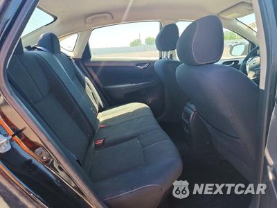 Zdjęcie 10 z 12 samochodu: 2017 NISSAN SENTRA VIN:3N1AB7APXHY260526 - miniatura