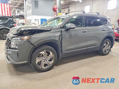 2023 HYUNDAI SANTA FE SEL 5NMS2DAJ5PH608589 - główne zdjęcie licytacji z USA - miniatura