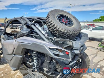 Zdjęcie 6 z 10 samochodu: 2018 CAN-AM MAVERICK X3 UTILITY VEHICLE VIN:3JBVXAW46JK003399 - miniatura