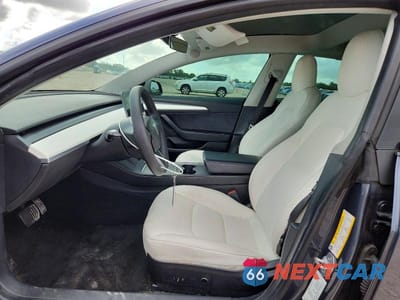 Zdjęcie 7 z 13 samochodu: 2021 TESLA MODEL 3 VIN:5YJ3E1EA1MF087839 - miniatura