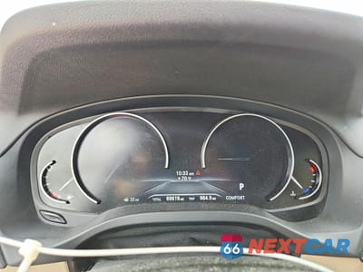 Zdjęcie 9 z 12 samochodu: 2021 BMW X3 SDRIVE30I VIN:5UXTY3C01M9D87180 - miniatura