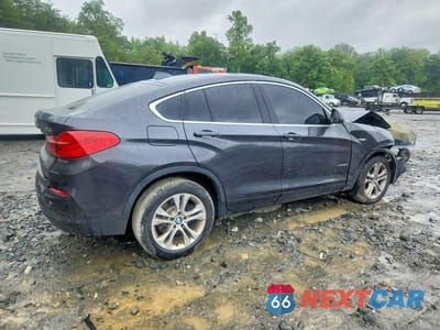 Trzecie zdjęcie samochodu z tyłu: 2017 BMW X4 XDRIVE28I VIN:5UXXW3C5XH0T78620 - miniatura