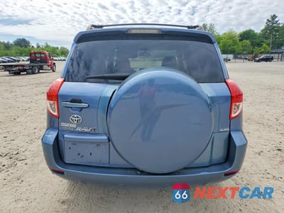 Zdjęcie 6 z 13 samochodu: 2007 TOYOTA RAV4 LIMITED VIN:JTMBD31V875120473 - miniatura