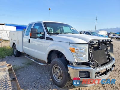 Czwarte zdjęcie samochodu z boku: 2012 FORD F250 SUPER DUTY VIN:1FT7X2B64CEC34544 - miniatura