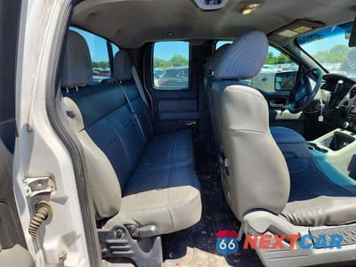 Zdjęcie 10 z 12 samochodu: 2014 FORD F150 SUPER CAB VIN:1FTFX1CF9EKD40481 - miniatura