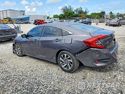 Drugie zdjęcie samochodu z przodu: 2016 HONDA CIVIC EX VIN:19XFC2F71GE048058 - miniatura