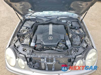 Zdjęcie 11 z 12 samochodu: 2004 MERCEDES-BENZ E 500 4MATIC VIN:WDBUH83J14X114078 - miniatura