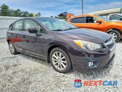 Czwarte zdjęcie samochodu z boku: 2012 SUBARU IMPREZA PREMIUM VIN:JF1GPAC64CH246772 - miniatura