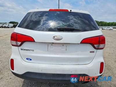 Zdjęcie 6 z 13 samochodu: 2014 KIA SORENTO LX VIN:5XYKT3A65EG464648 - miniatura