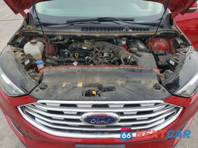 Zdjęcie 12 z 13 samochodu: 2020 FORD EDGE SEL VIN:2FMPK3J94LBB56077 - miniatura