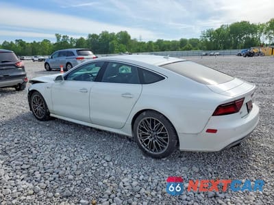 Drugie zdjęcie samochodu z przodu: 2016 AUDI A7 PRESTIGE VIN:WAU2GAFC8GN066169 - miniatura