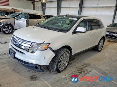 2009 FORD EDGE LIMITED 2FMDK49C39BB05462 - główne zdjęcie licytacji z USA - miniatura