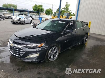 2023 CHEVROLET MALIBU LT 1G1ZD5ST5PF134339 - główne zdjęcie licytacji z USA - miniatura