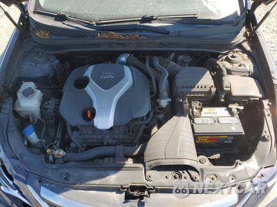 Zdjęcie 11 z 12 samochodu: 2014 HYUNDAI SONATA SE 2.0T VIN:5NPEC4AB0EH840293 - miniatura