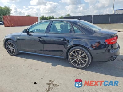 Drugie zdjęcie samochodu z przodu: 2016 AUDI A4 PREMIUM S-LINE VIN:WAUBFAFL3GN014290 - miniatura