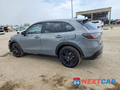 Drugie zdjęcie samochodu z przodu: 2026 HONDA HR-V SPORT VIN:3CZRZ1H54TM709142 - miniatura