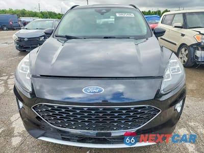 Piąte zdjęcie samochodu w środku: 2020 FORD ESCAPE TITANIUM VIN:1FMCU9J96LUB16461 - miniatura