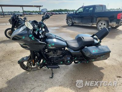 Trzecie zdjęcie samochodu z tyłu: 2025 HARLEY DAVIDSON FLTRX VIN:1HD1KH71XSB646650 - miniatura