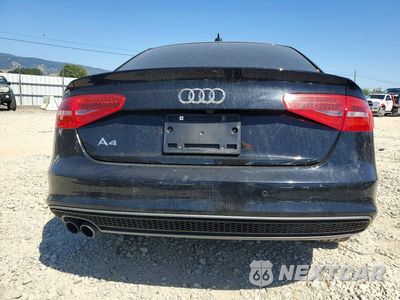 Zdjęcie 6 z 12 samochodu: 2016 AUDI A4 PREMIUM S-LINE VIN:WAUAFAFL6GN014487 - miniatura