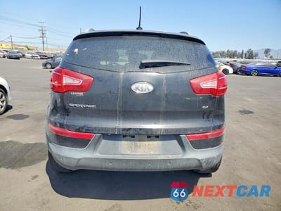 Zdjęcie 6 z 13 samochodu: 2012 KIA SPORTAGE EX VIN:KNDPC3A27C7224319 - miniatura