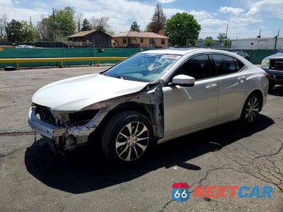 2015 ACURA TLX TECH 19UUB1F58FA004564 - główne zdjęcie licytacji z USA - miniatura