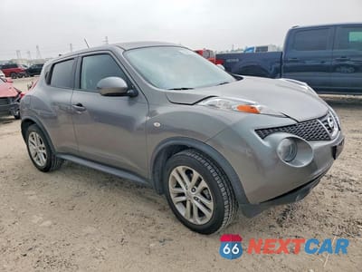 Czwarte zdjęcie samochodu z boku: 2014 NISSAN JUKE SL VIN:JN8AF5MR9ET451818 - miniatura