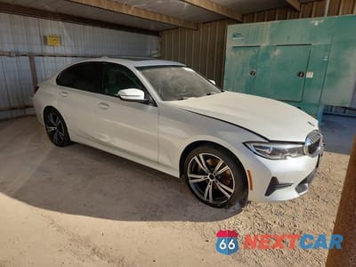 Czwarte zdjęcie samochodu z boku: 2020 BMW 330I VIN:3MW5R1J07L8B06758 - miniatura