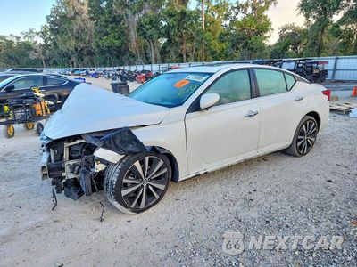 2019 NISSAN ALTIMA PLATINUM 1N4BL4FV3KC116259 - główne zdjęcie licytacji z USA - miniatura