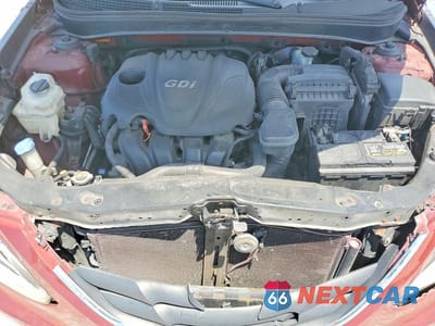 Zdjęcie 11 z 12 samochodu: 2014 HYUNDAI SONATA GLS VIN:5NPEB4AC3EH886762 - miniatura