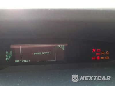 Zdjęcie 9 z 12 samochodu: 2011 TOYOTA PRIUS THREE VIN:JTDKN3DU6B0305966 - miniatura