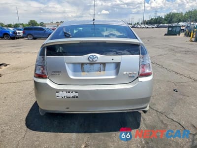 Zdjęcie 6 z 12 samochodu: 2005 TOYOTA PRIUS BASE VIN:JTDKB20U857011487 - miniatura