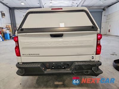 Zdjęcie 6 z 12 samochodu: 2026 CHEVROLET SILVERADO C1500 VIN:3GCNAAEK1TG228737 - miniatura