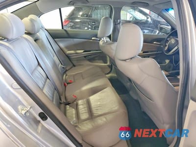 Zdjęcie 10 z 12 samochodu: 2010 HONDA ACCORD EXL VIN:1HGCP3F86AA029314 - miniatura