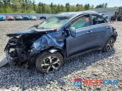 2020 KIA SPORTAGE LX KNDPMCAC8L7633550 - główne zdjęcie licytacji z USA - miniatura