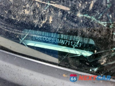 Zdjęcie 12 z 12 samochodu: 2021 NISSAN FRONTIER SV VIN:1N6ED0EB3MN711721 - miniatura