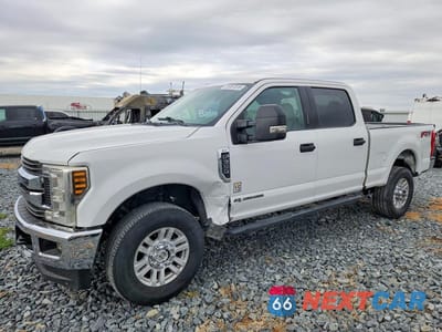 2019 FORD F350 SUPER DUTY 1FT8W3BT1KEG45045 - główne zdjęcie licytacji z USA - miniatura