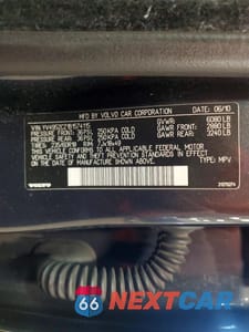 Zdjęcie 13 z 13 samochodu: 2011 VOLVO XC90 3.2 VIN:YV4952CZ1B1574115 - miniatura