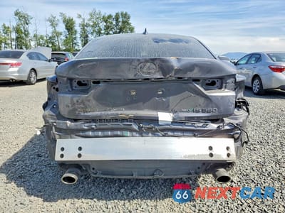 Zdjęcie 6 z 13 samochodu: 2016 LEXUS IS 350 VIN:JTHCE1D23G5011313 - miniatura