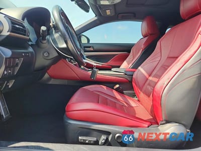 Zdjęcie 7 z 13 samochodu: 2017 LEXUS RC 350 VIN:JTHHE5BC3H5015551 - miniatura