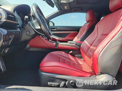 Zdjęcie 7 z 13 samochodu: 2017 LEXUS RC 350 VIN:JTHHE5BC3H5015551 - miniatura